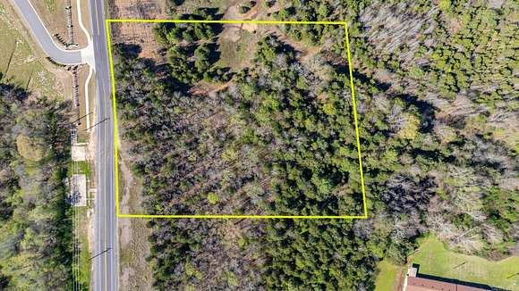 4.43 Acres of Land for Sale in Conway, Arkansas