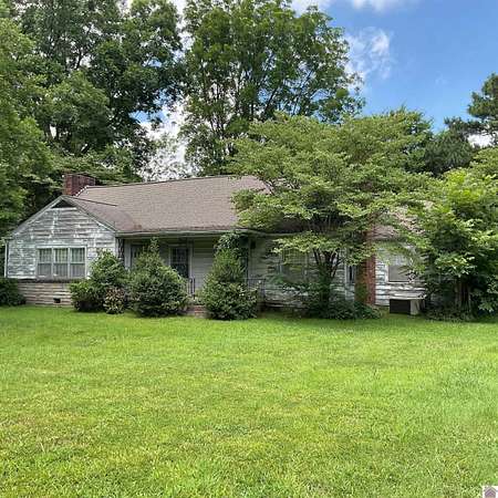 63.4 Acres of Land for Sale in Paducah, Kentucky