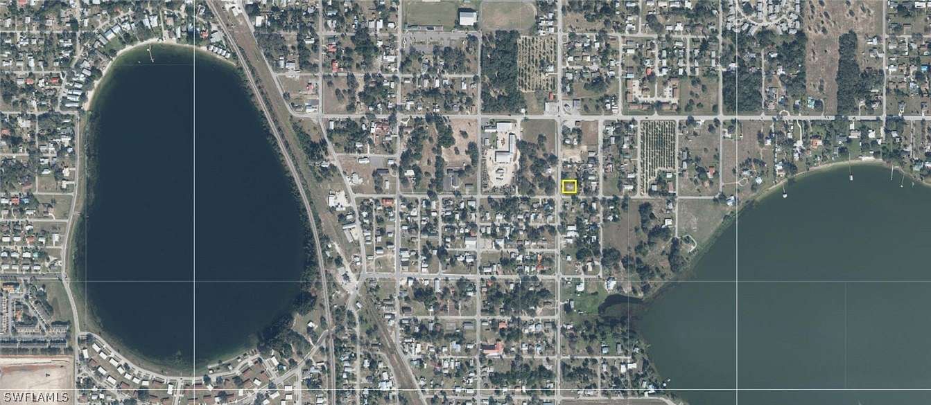 0.22 Acres of Residential Land for Sale in Avon Park, Florida