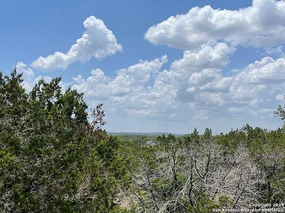 1.409 Acres of Residential Land for Sale in Spring Branch, Texas