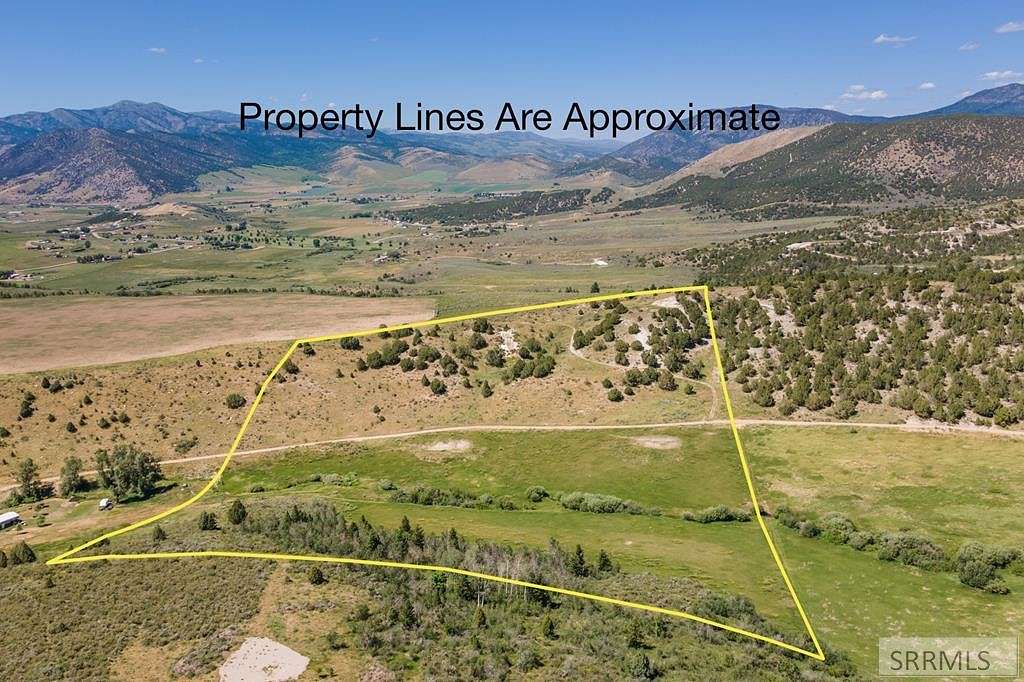 20.04 Acres of Recreational Land for Sale in Lava Hot Springs, Idaho