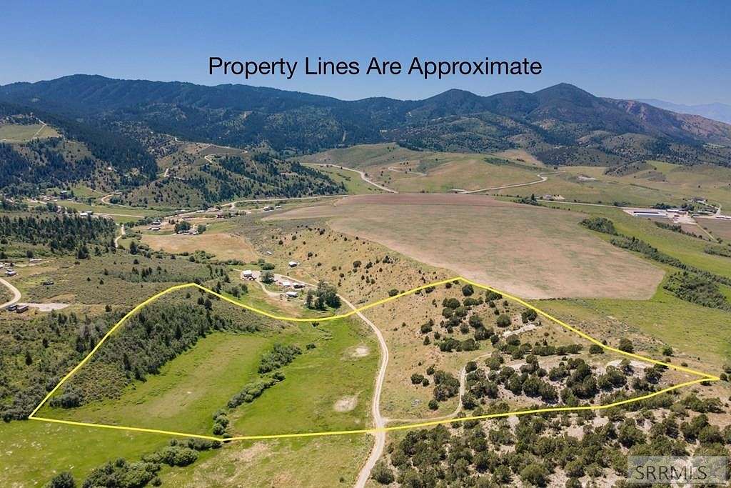 20.04 Acres of Recreational Land for Sale in Lava Hot Springs, Idaho