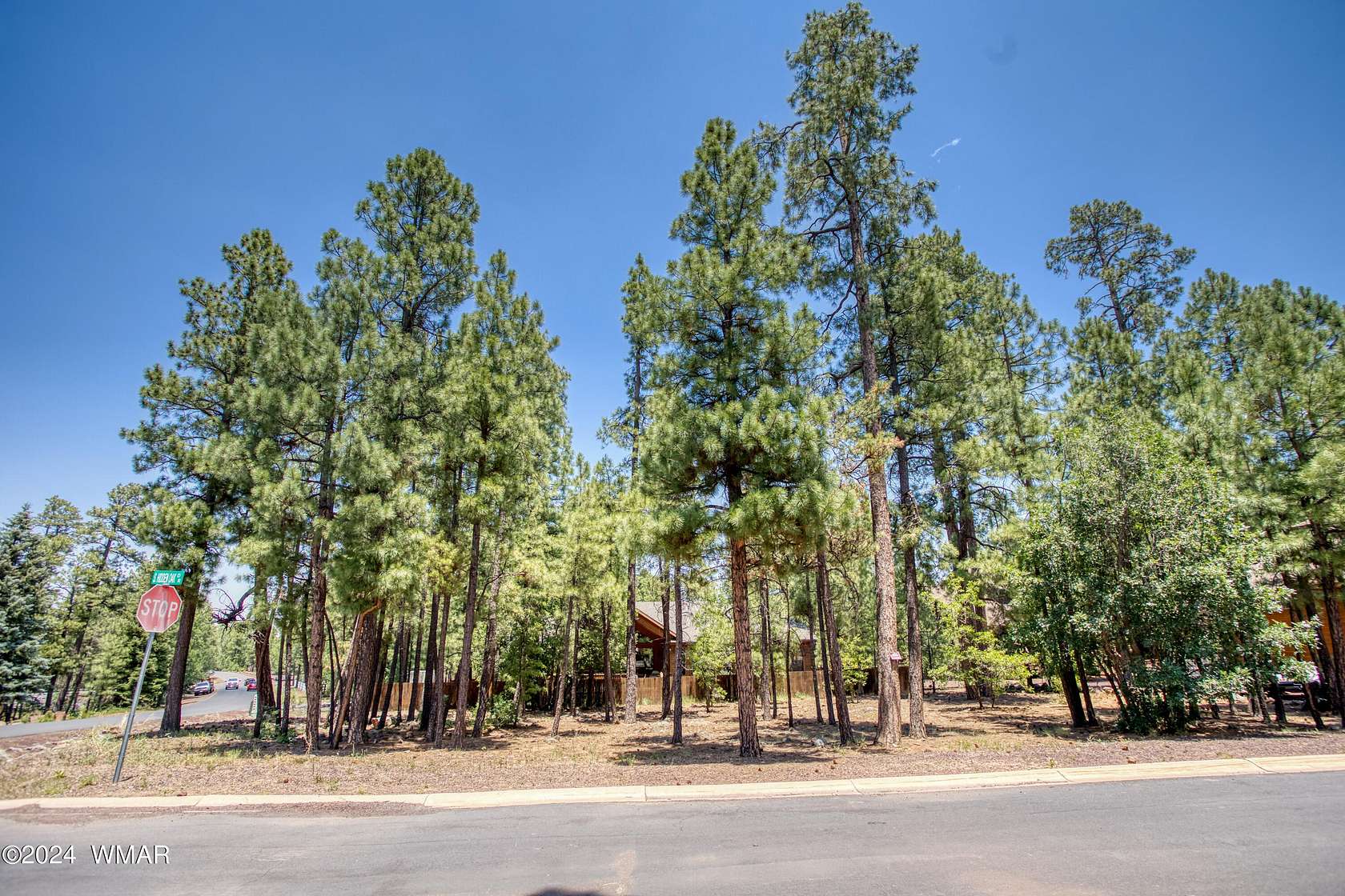 0.27 Acres of Residential Land for Sale in Pinetop, Arizona