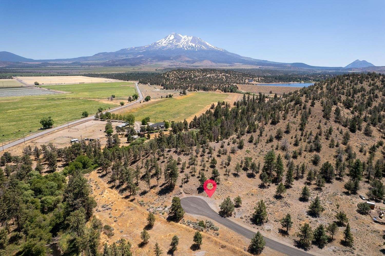 0.79 Acres of Residential Land for Sale in Weed, California