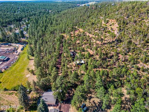 1.58 Acres of Residential Land for Sale in Show Low, Arizona