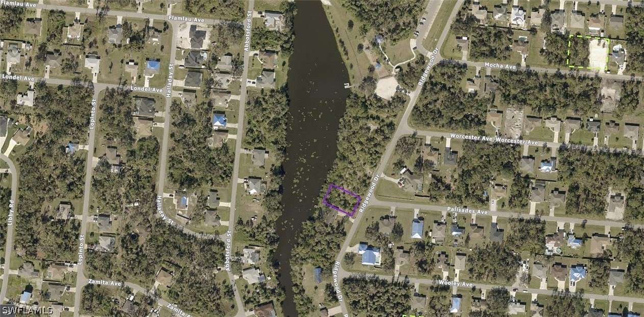 0.23 Acres of Residential Land for Sale in North Port, Florida