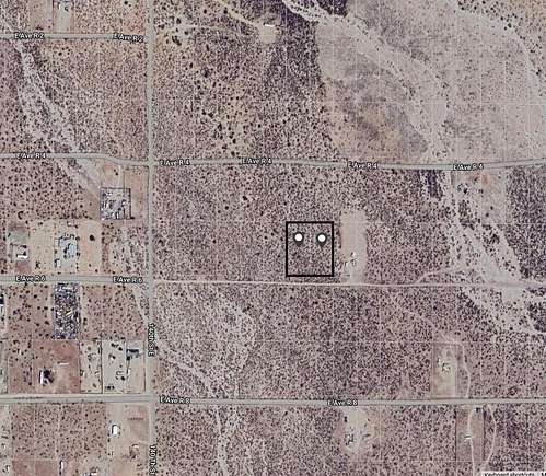 1.82 Acres of Land for Sale in Littlerock, California