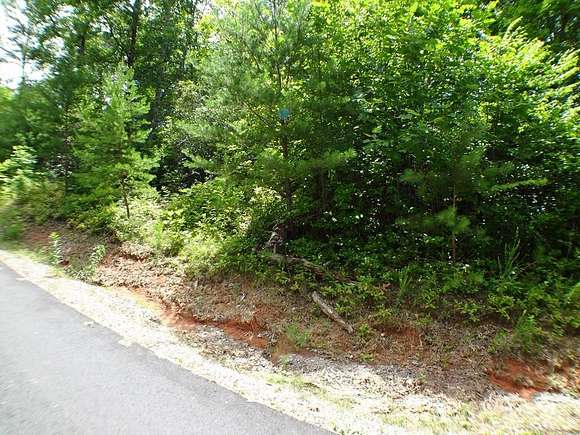 1.05 Acres of Residential Land for Sale in Franklin, North Carolina