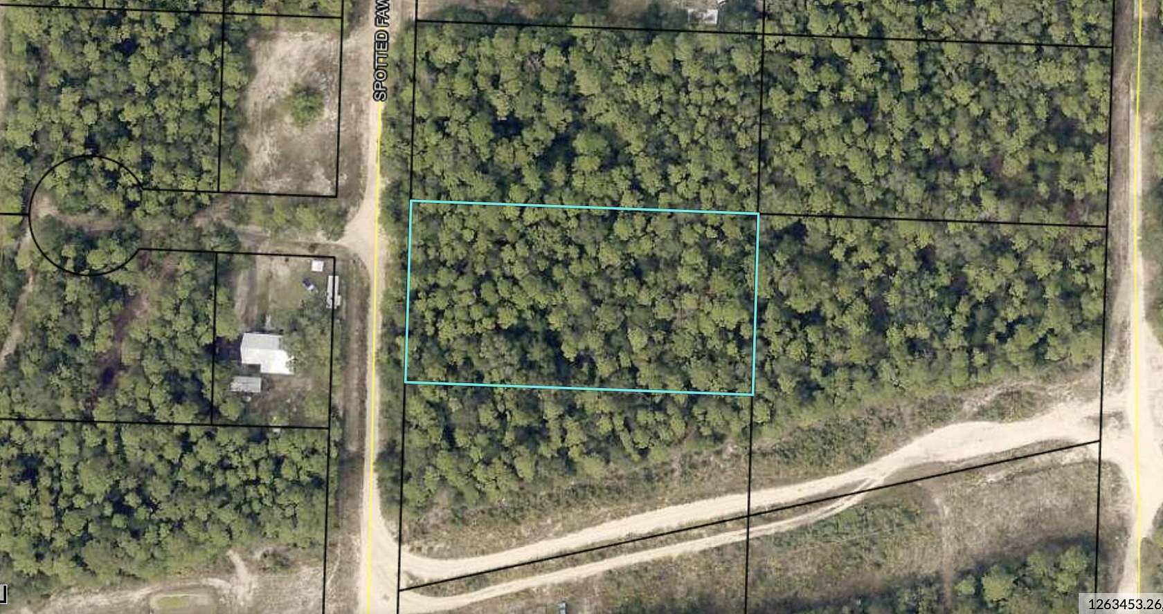 1 Acres of Residential Land for Sale in Holt, Florida