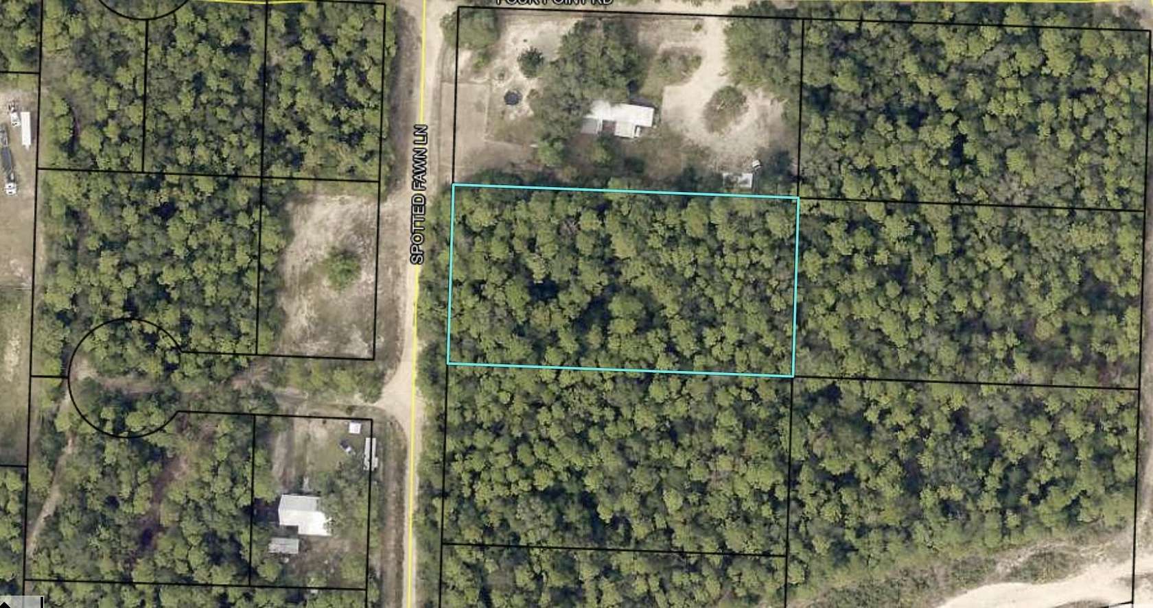 1 Acre of Residential Land for Sale in Holt, Florida