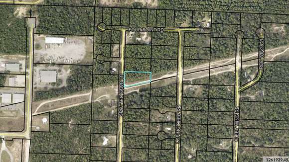 0.93 Acres of Residential Land for Sale in Holt, Florida
