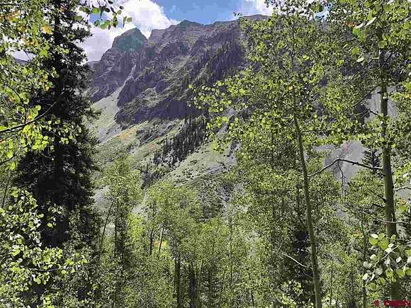 15.8 Acres of Land for Sale in Silverton, Colorado