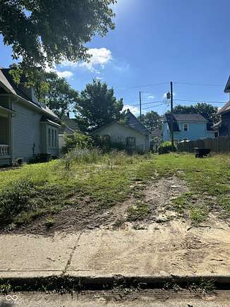 0.08 Acres of Residential Land for Sale in Indianapolis, Indiana