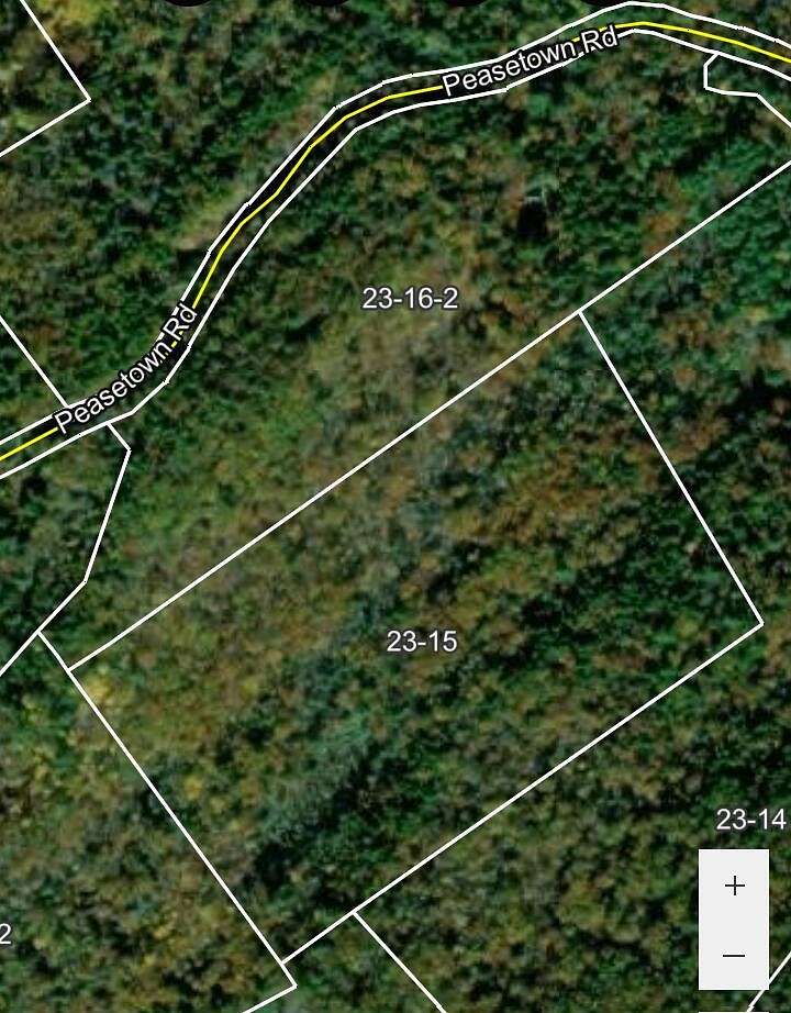 26 Acres of Recreational Land for Sale in Appleton, Maine