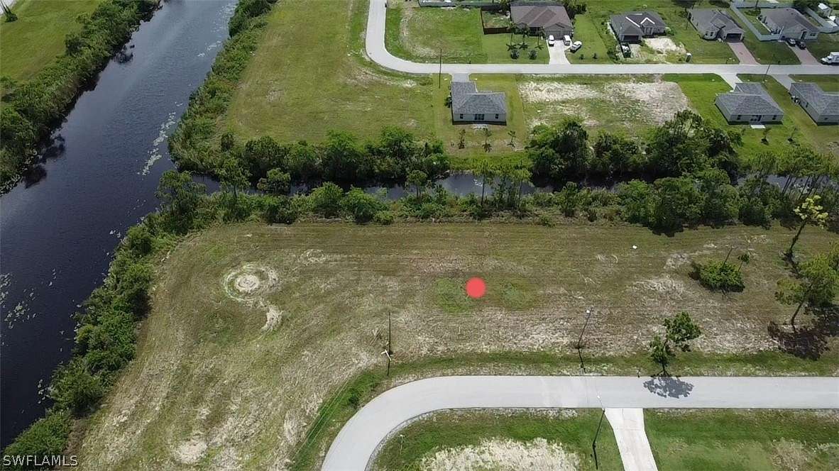 0.401 Acres of Residential Land for Sale in Cape Coral, Florida