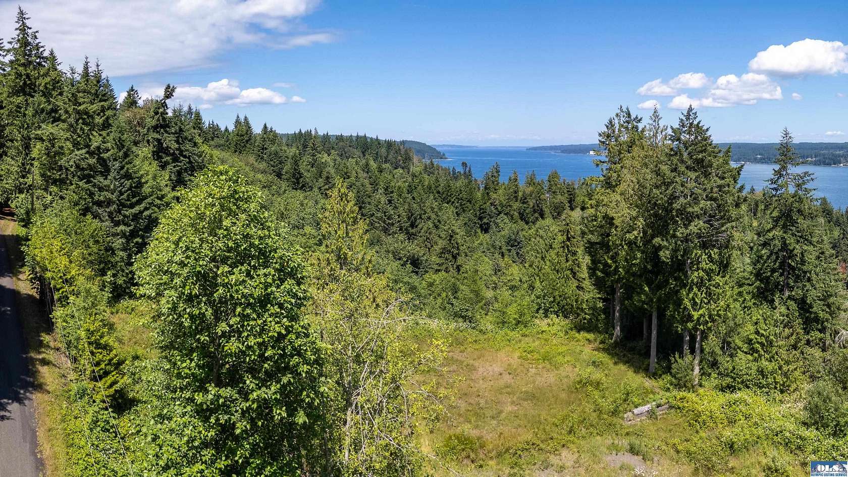 1.72 Acres of Residential Land for Sale in Quilcene, Washington