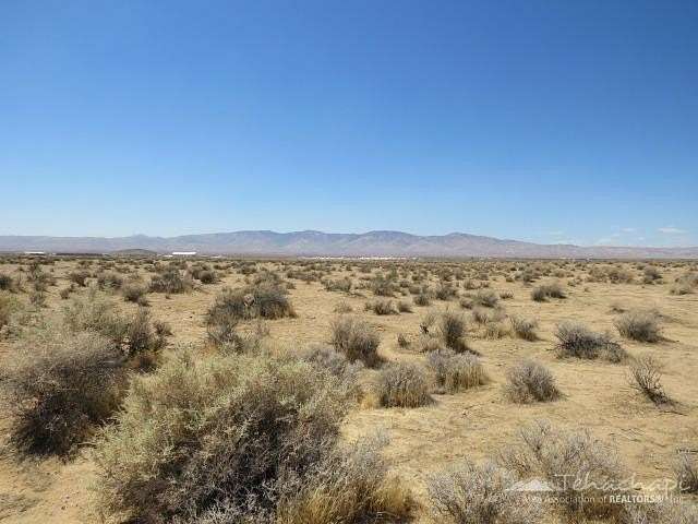 3.84 Acres of Commercial Land for Sale in Mojave, California