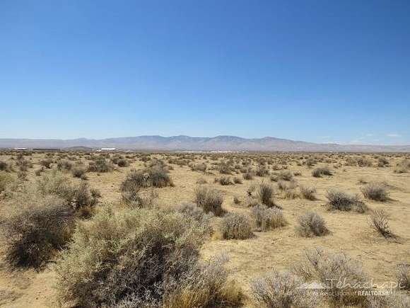 3.84 Acres of Commercial Land for Sale in Mojave, California