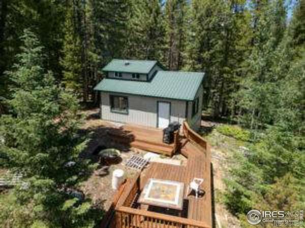 3.47 Acres of Land with Home for Sale in Black Hawk, Colorado