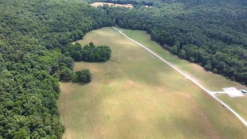 24.01 Acres of Recreational Land for Sale in New Castle, Virginia