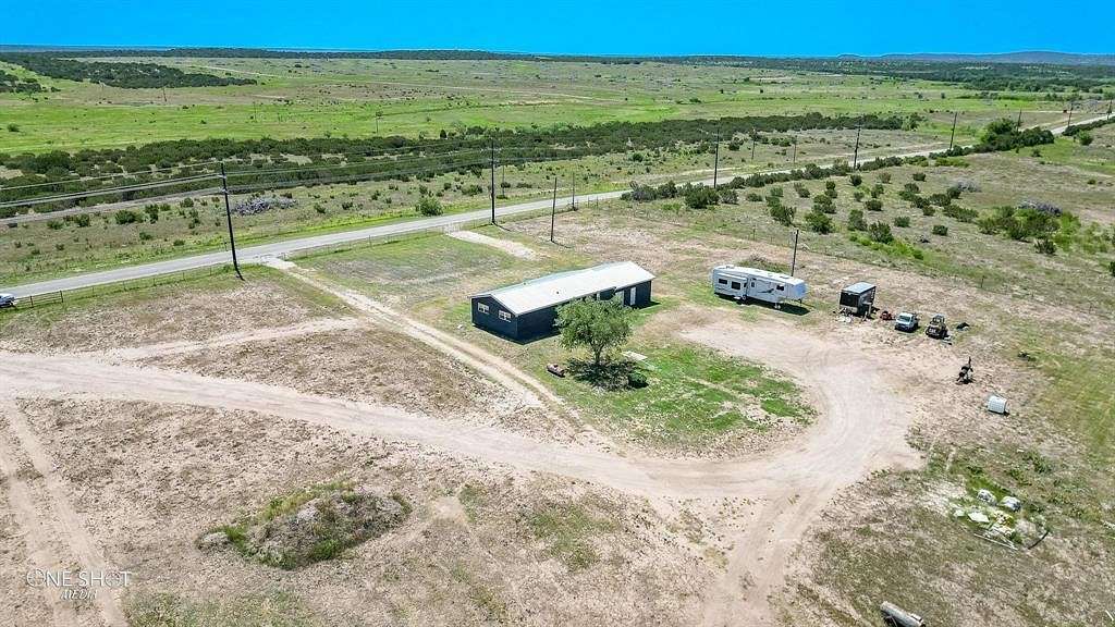 320 Acres of Recreational Land for Sale in Blackwell, Texas