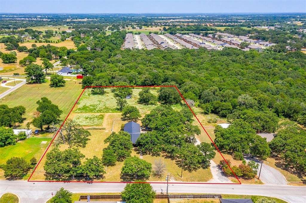 2.4 Acres of Residential Land with Home for Sale in Springtown, Texas