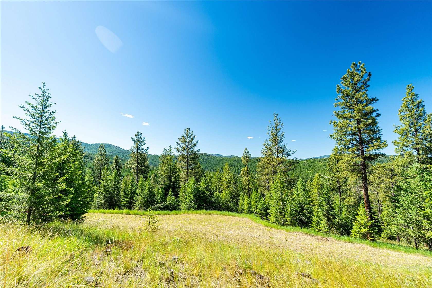 10 Acres of Residential Land for Sale in Kila, Montana