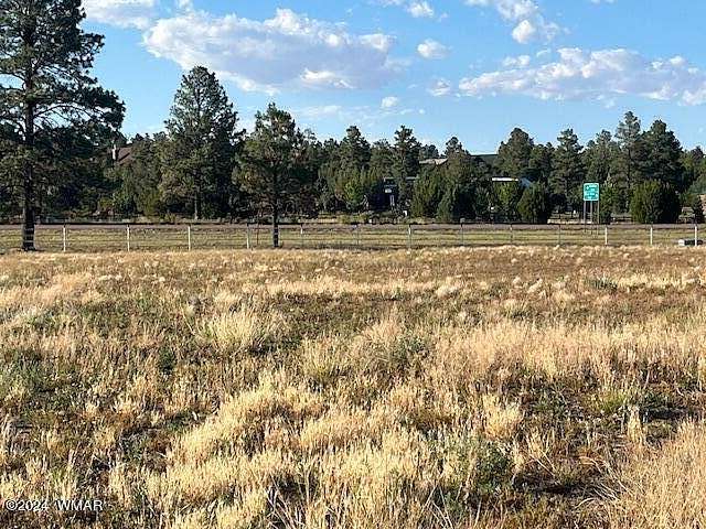 2.53 Acres of Mixed-Use Land for Sale in Overgaard, Arizona