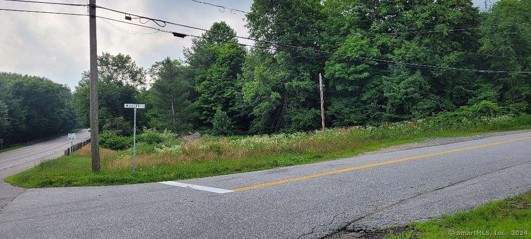 12.6 Acres of Land for Sale in Litchfield, Connecticut