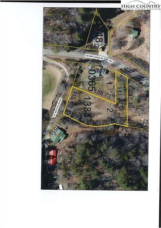 0.78 Acres of Land for Sale in Lenoir, North Carolina