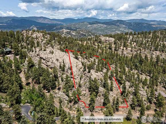 1 Acres of Land for Sale in Estes Park, Colorado