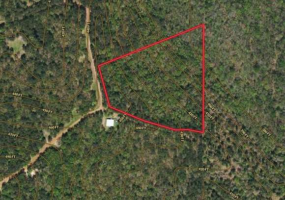 11.5 Acres of Recreational Land for Sale in Palestine, Texas