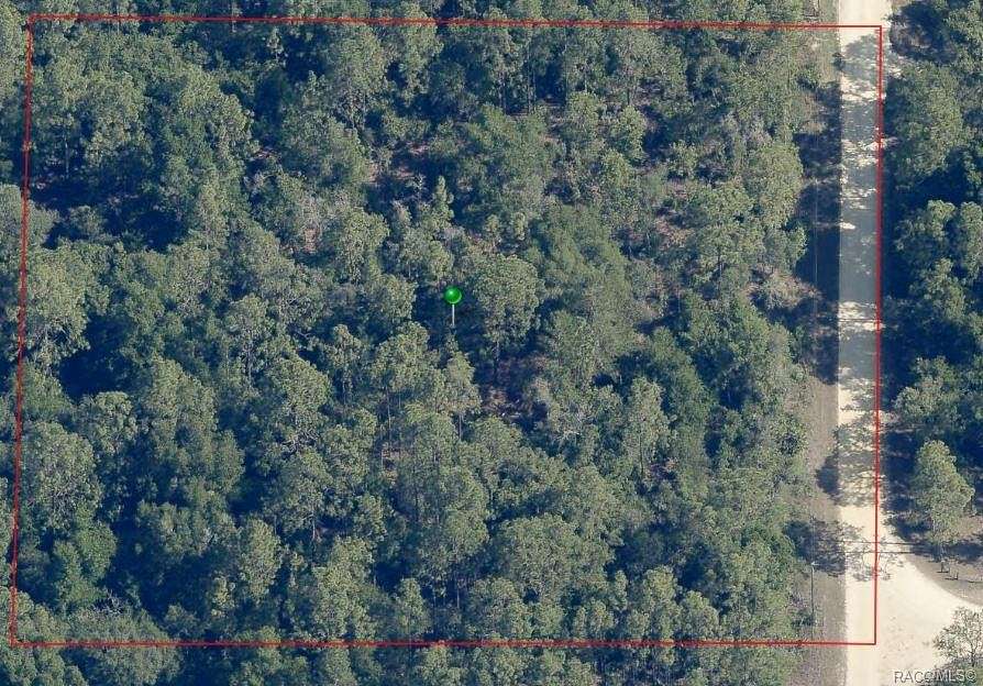 2.55 Acres of Residential Land for Sale in Dunnellon, Florida