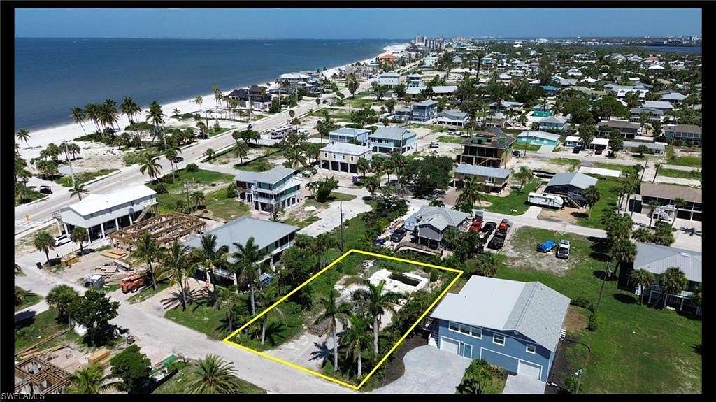 0.165 Acres of Residential Land for Sale in Fort Myers Beach, Florida