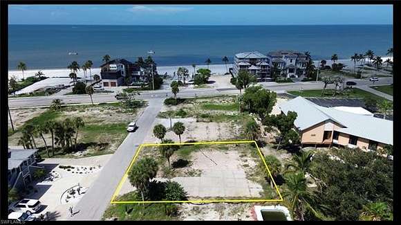 0.209 Acres of Residential Land for Sale in Fort Myers Beach, Florida