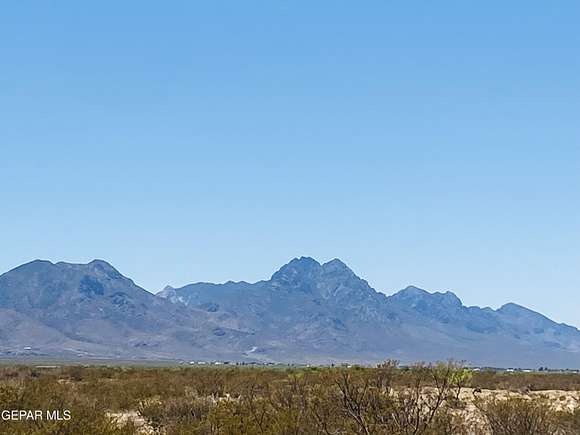 2.24 Acres of Residential Land for Sale in Las Cruces, New Mexico