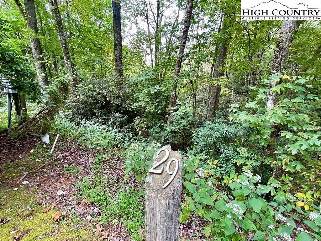 0.92 Acres of Residential Land for Sale in Blowing Rock, North Carolina