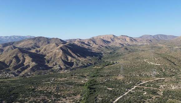 67.25 Acres of Agricultural Land for Sale in Acton, California