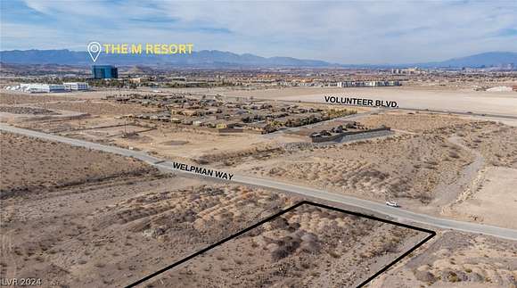 1.04 Acres of Land for Sale in Henderson, Nevada
