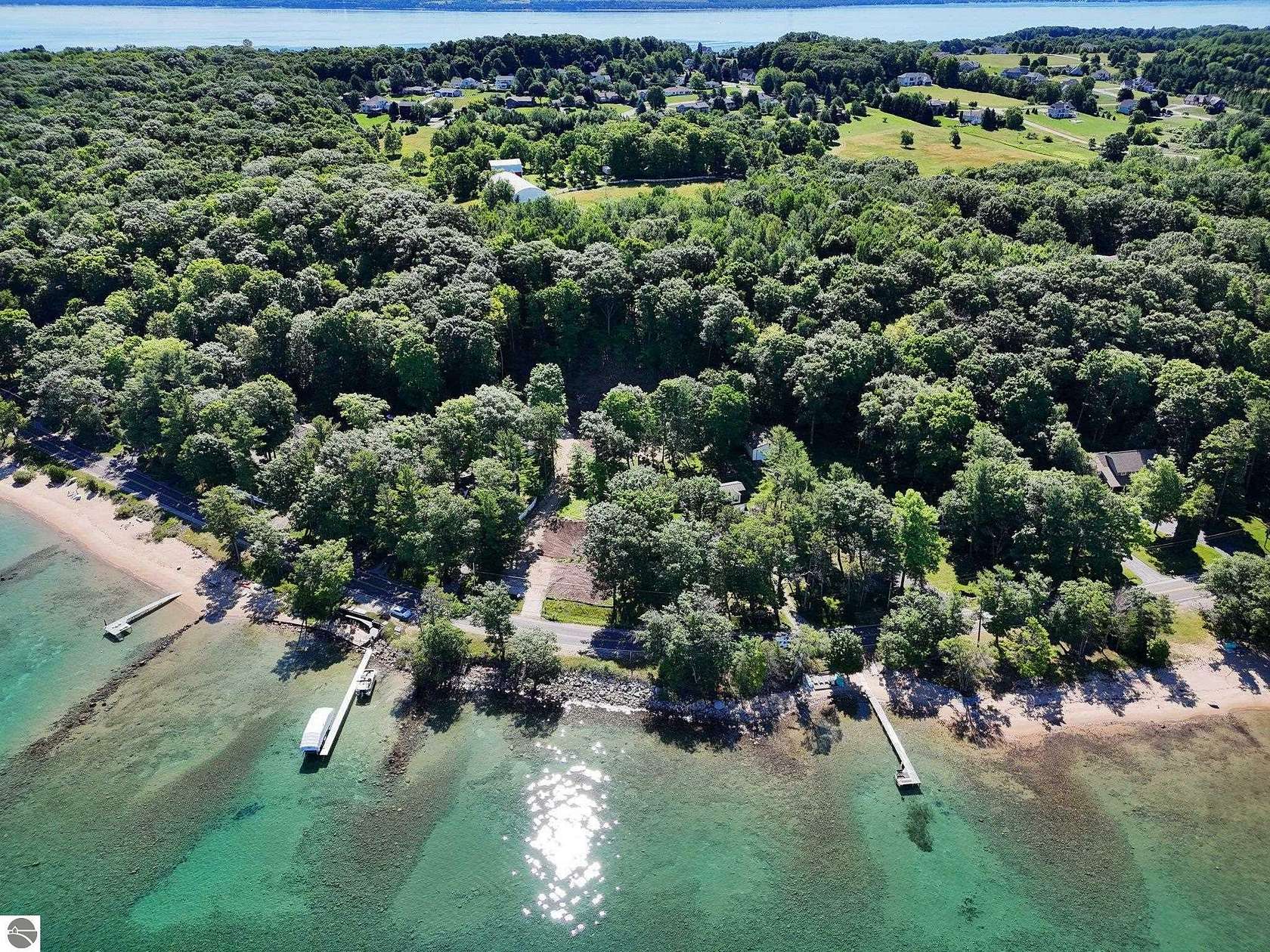 1.62 Acres of Residential Land for Sale in Traverse City, Michigan