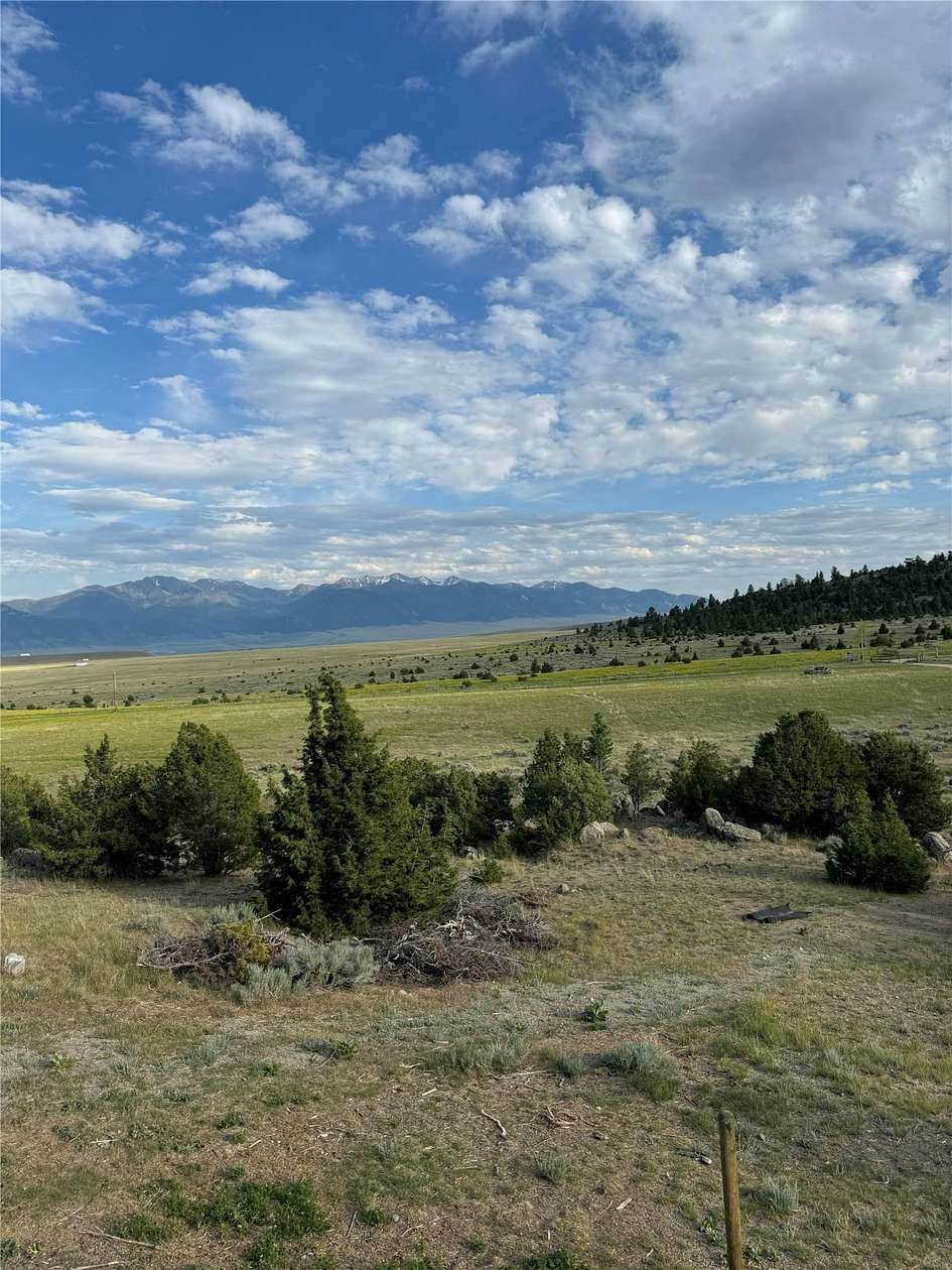 35.84 Acres of Land with Home for Sale in Whitehall, Montana
