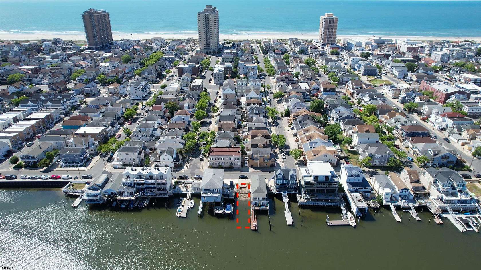 0.02 Acres of Residential Land for Sale in Ventnor City, New Jersey