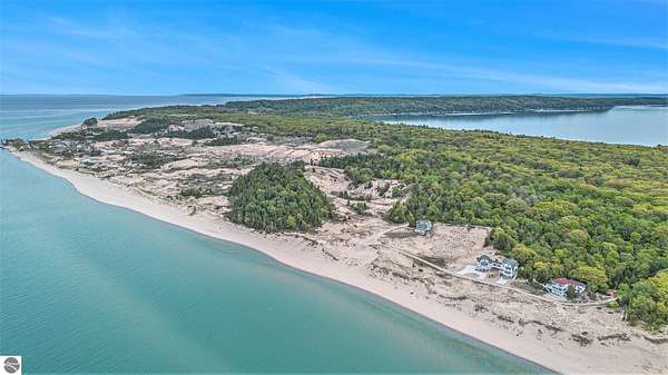 1.32 Acres of Residential Land for Sale in Frankfort, Michigan