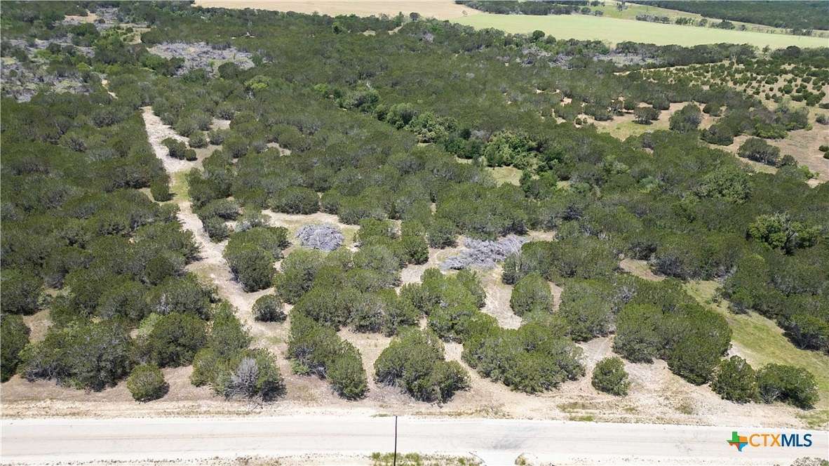 6.44 Acres of Residential Land for Sale in Lampasas, Texas