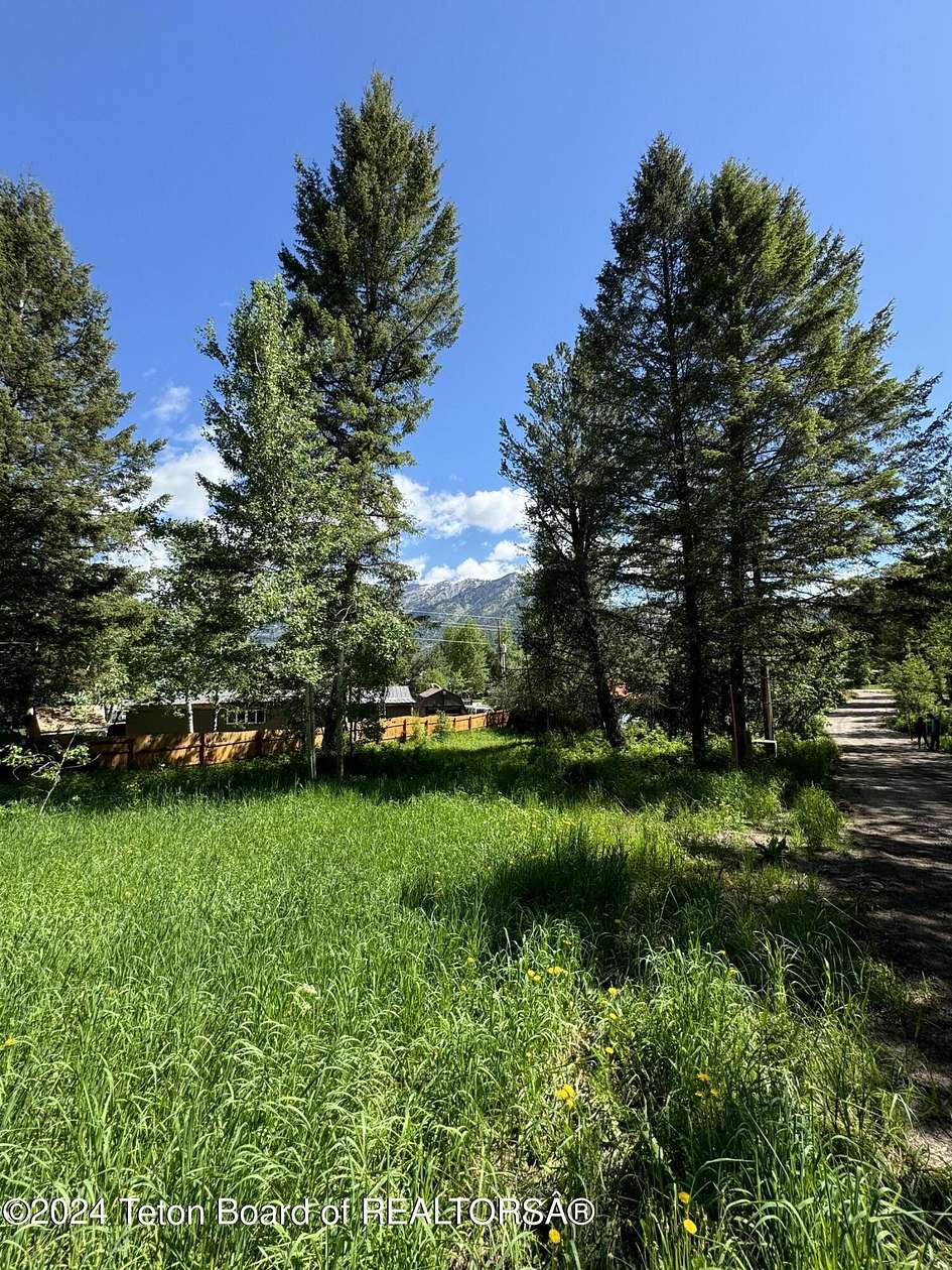 Residential Land for Sale in Alpine, Wyoming