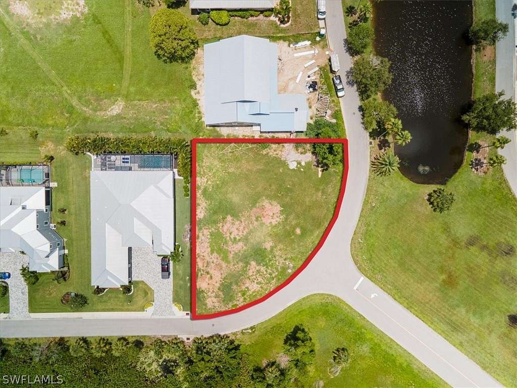 0.364 Acres of Residential Land for Sale in North Fort Myers, Florida