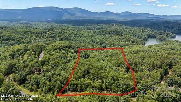 3.24 Acres of Residential Land for Sale in Mill Spring, North Carolina