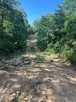 51.5 Acres of Recreational Land for Sale in Sallisaw, Oklahoma