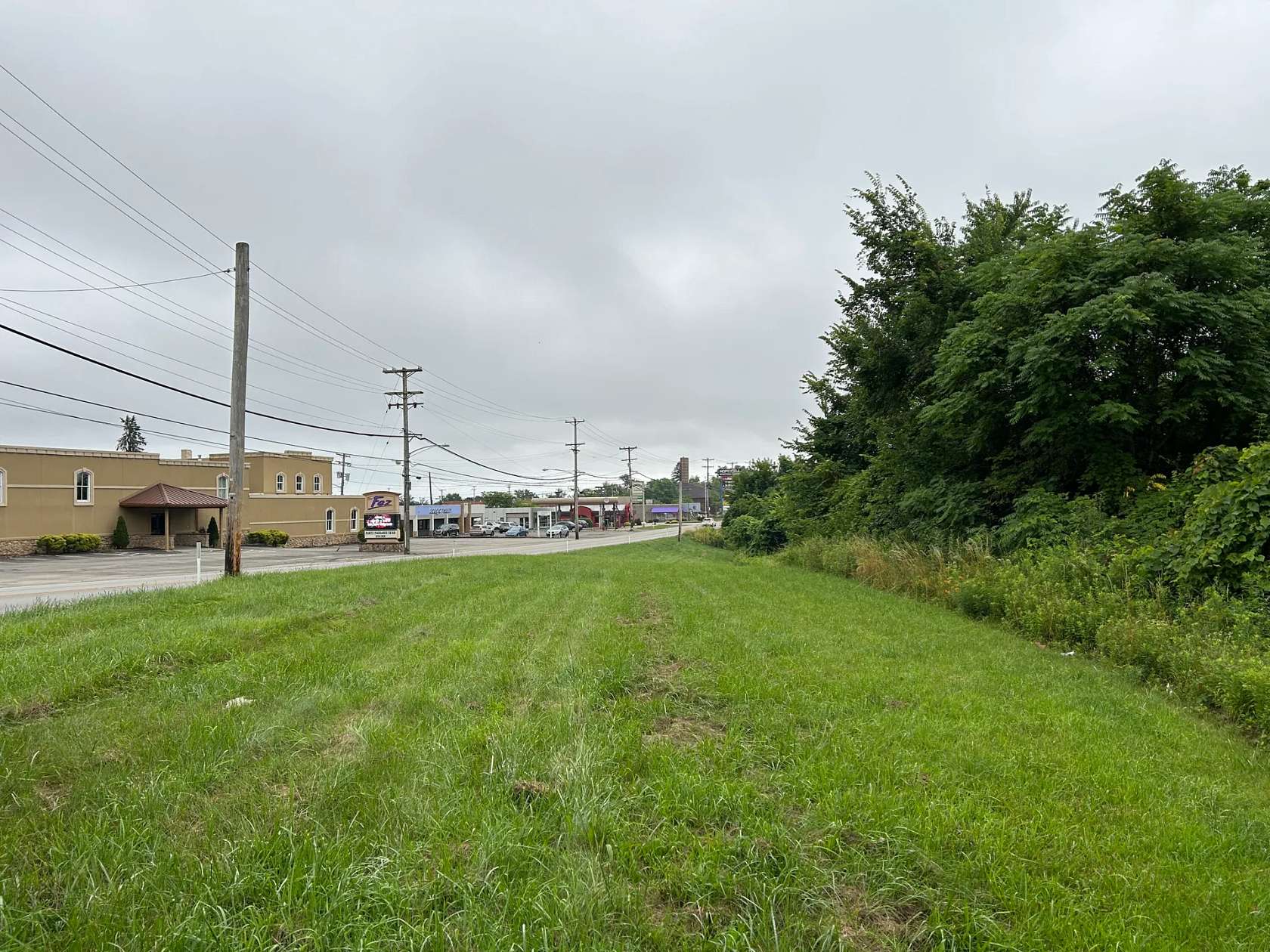 7.12 Acres of Land for Sale in Aliquippa, Pennsylvania