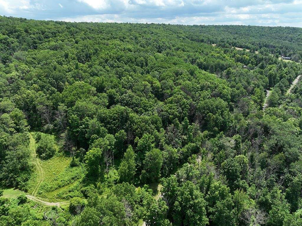 62.24 Acres of Recreational Land for Sale in Painted Post, New York